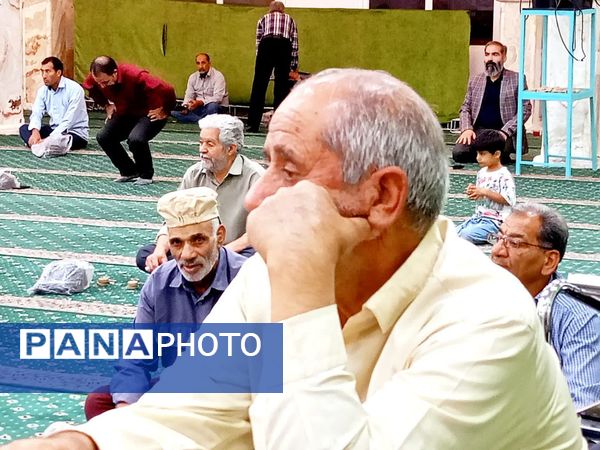 مراسم شهادت حضرت معصومه (س) در کاشمر