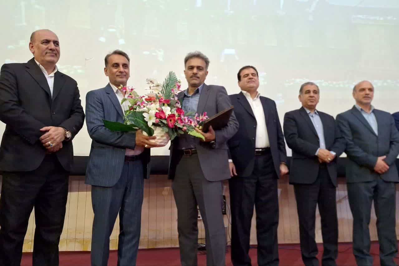 آیین تکریم و معارفه مدیرکل آموزش و پرورش فارس