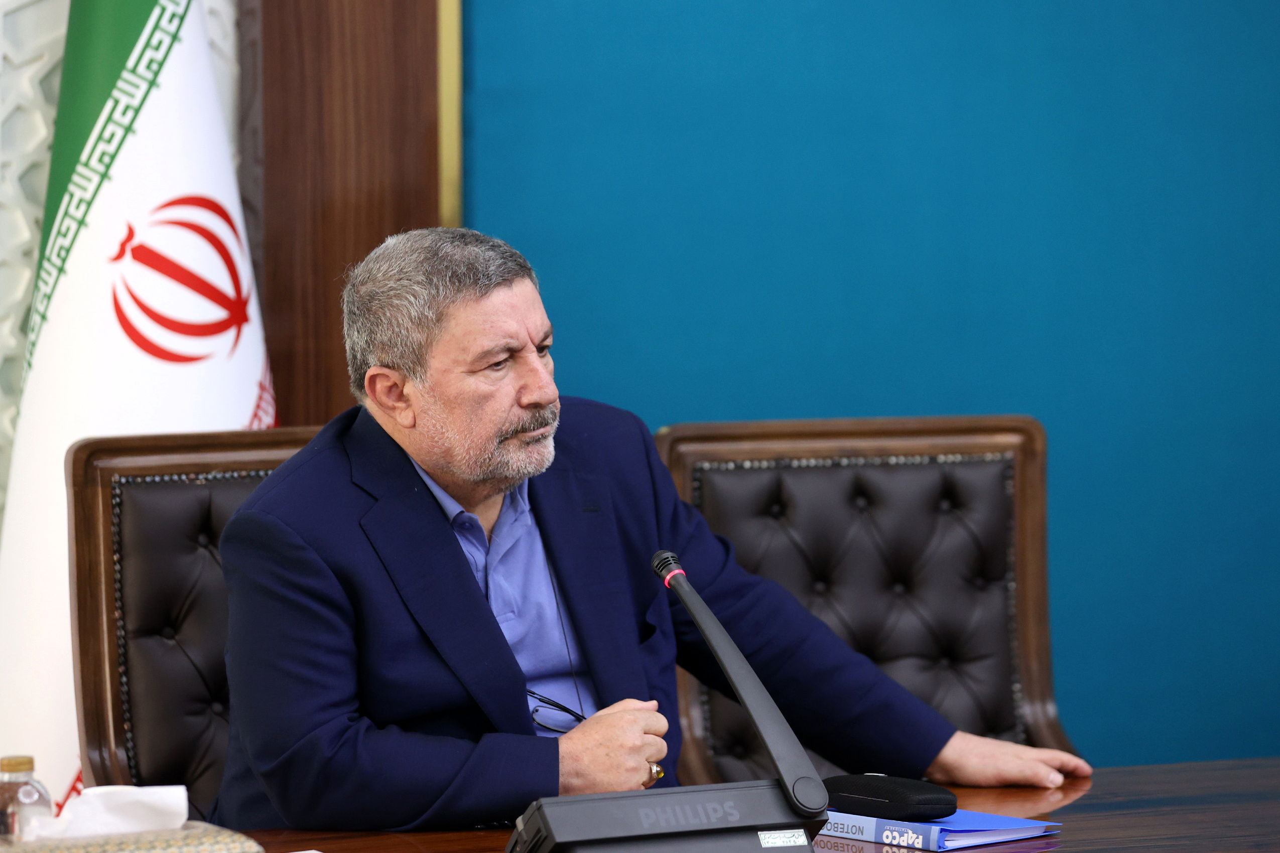 «۱۲ماه تلاش، ۱۲ روز دفاع»؛ شعار هفته دولت در سال ۱۴۰۴