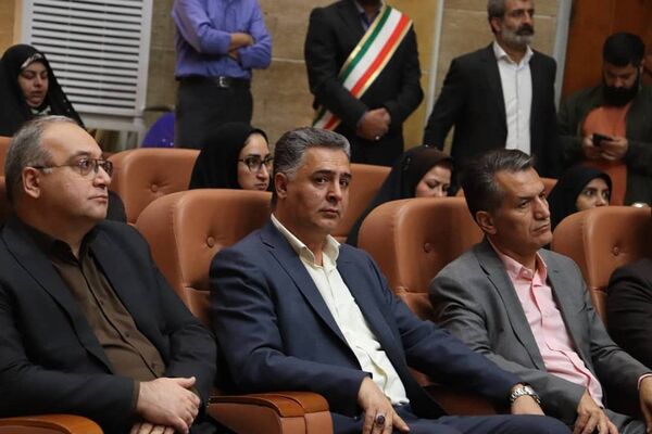  اختتامیه جشنواره کتابخوانی «بخوانیم برای فردا» 