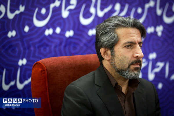 آئین امضای تفاهم‌نامه همکاری بنیاد علوی و صندوق بیمه اجتماعی کشاورزان، روستاییان و عشایر 