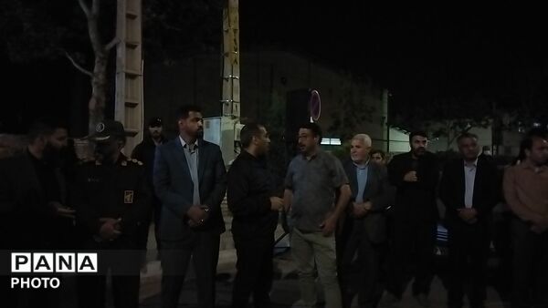 بیعت ورزشکاران  نیشابوری با رهبر انقلاب-۱