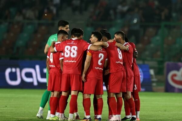 پیشنهادات پرسپولیس برای تعیین سهمیه‌های آسیایی میان بر ممنوع