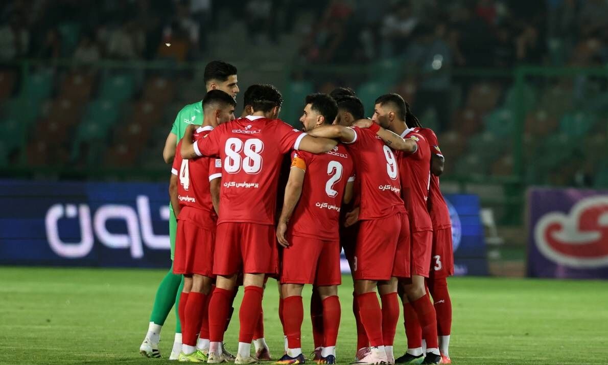 رسمی/ جدایی عالیشاه و سرلک از پرسپولیس