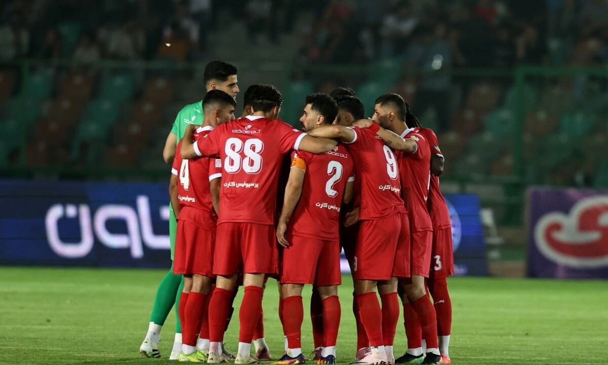 پیشنهادات پرسپولیس برای تعیین سهمیه‌های آسیایی میان بر ممنوع