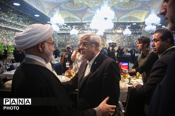 نشست کارگروه ملی زیارت با حضور معاون اول رئیس جمهور