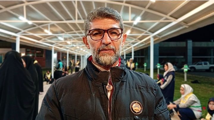 راه شهدا کلاس درس ایمان و امنیت است