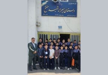 دستان کوچک، قلب‌های بزرگ؛ اقدام‌ دانش‌‌آموزان تبریزی از رهایی زندانی تا ساخت مدرسه