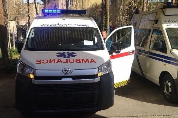 اورژانس تهران با ۳۱۷ آمبولانس آماده پوشش مراسم تشییع رهبر شهید شد