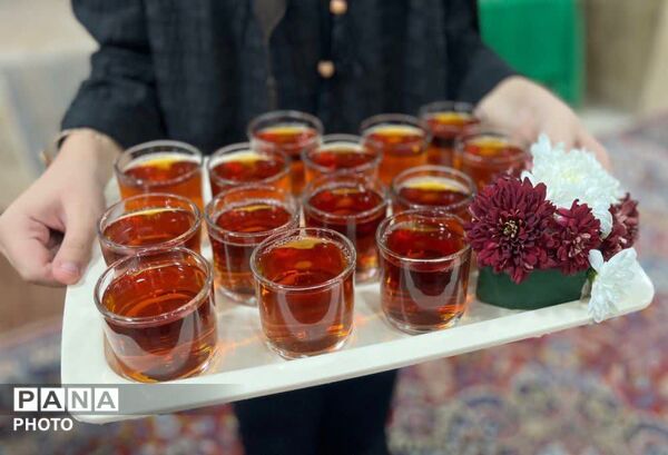 عزاداری دختران نیشابوری