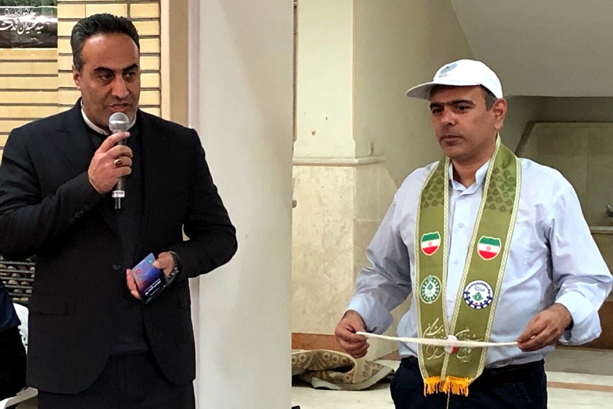 یکی از اهداف مربیان آموزشی تشکیلات پیشتازان، توانمندسازی معاونین پرورشی است