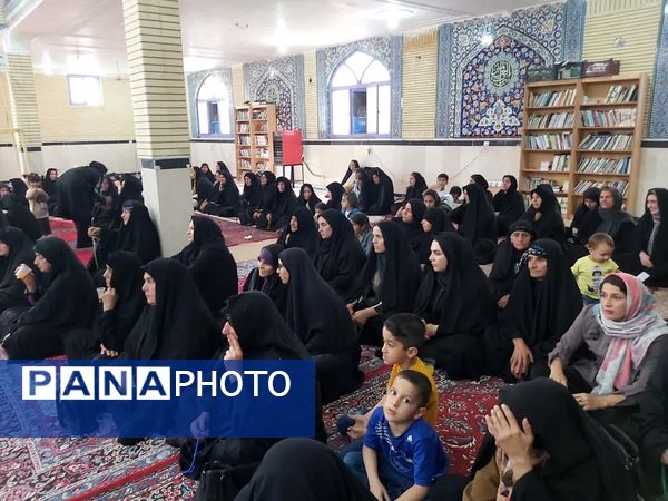 یادواره شهید ولی‌الله عباسی