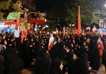 تجمع مردمی فرصتی برای آشنایی نسل نوجوان با فرهنگ عاشورا است