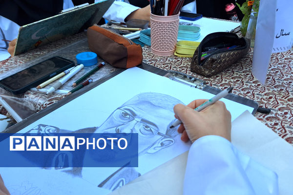 برگزاری راهپیمایی ۱۳ آبان ماه در تویسرکان