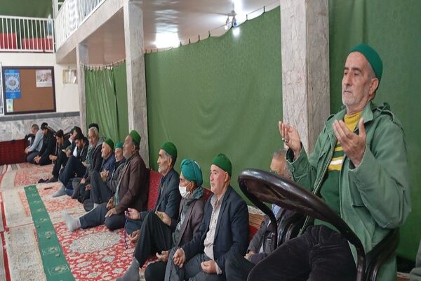 اقامه نماز جمعه در هفته آخر آذر ماه در شهر بار نیشابور