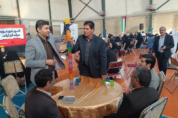 برگزاری دوره توانمند‌سازی مدیران کانون‌های فرهنگی تربیتی کشور در اردوگاه منتظری شهریار 