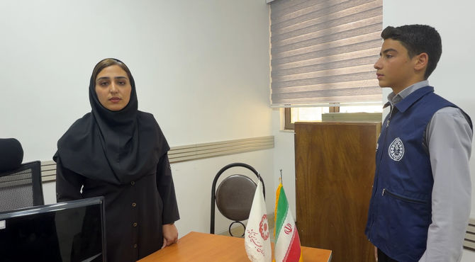  معلولیت محدودیت نیست 