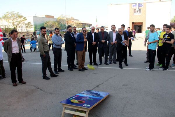همبستگی در قامت ورزش