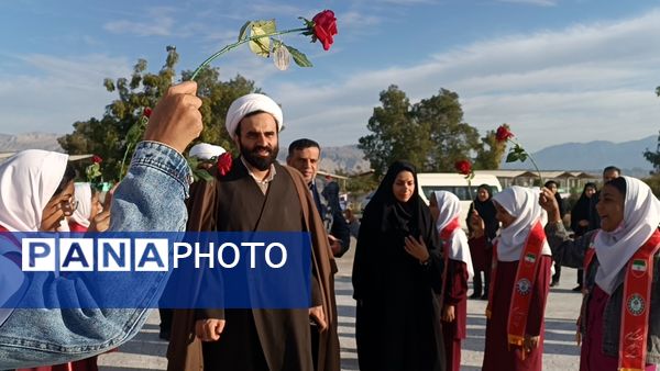 افتتاح خوابگاه دانش‌آموزی سلمان فارسی 