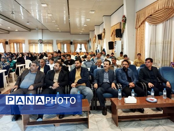 برگزاری چهاردهمین دوره جشنواره نوجوان سالم در شهرستان میاندورود