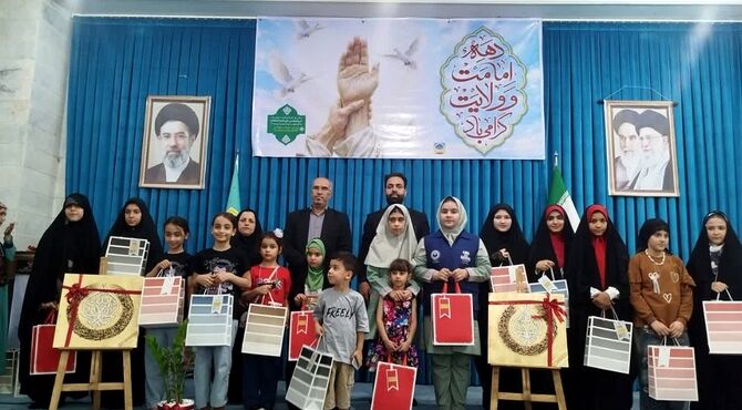  صباشهر میزبان کارگاه «هر مادر یک مربی»