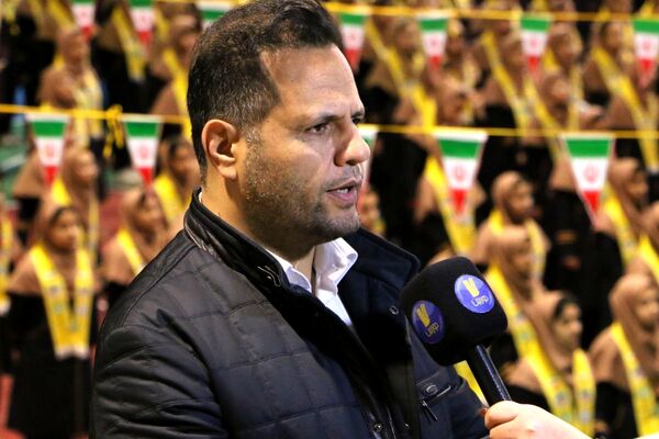 همایش یاوران انقلاب شهرستان ملارد