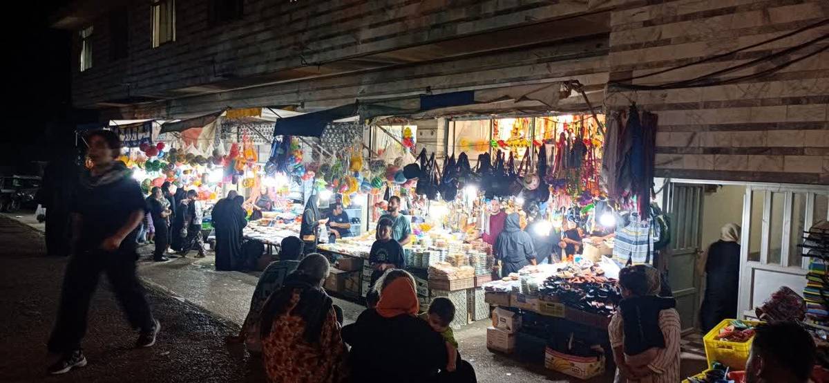 عزاداری رحلت پیامبر(ص) و شهادت امام حسن‌(ع) و امام رضا(ع) در ساری