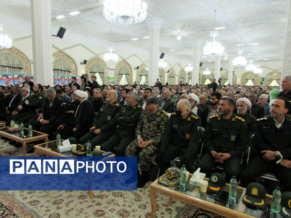 همایش بزرگداشت شهید آیت‌الله مدرس (ره)