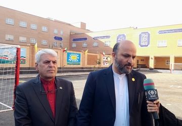 افتتاح مجتمع آموزشی بزرگ‌مقیاس «سرای ایرانی» در قم