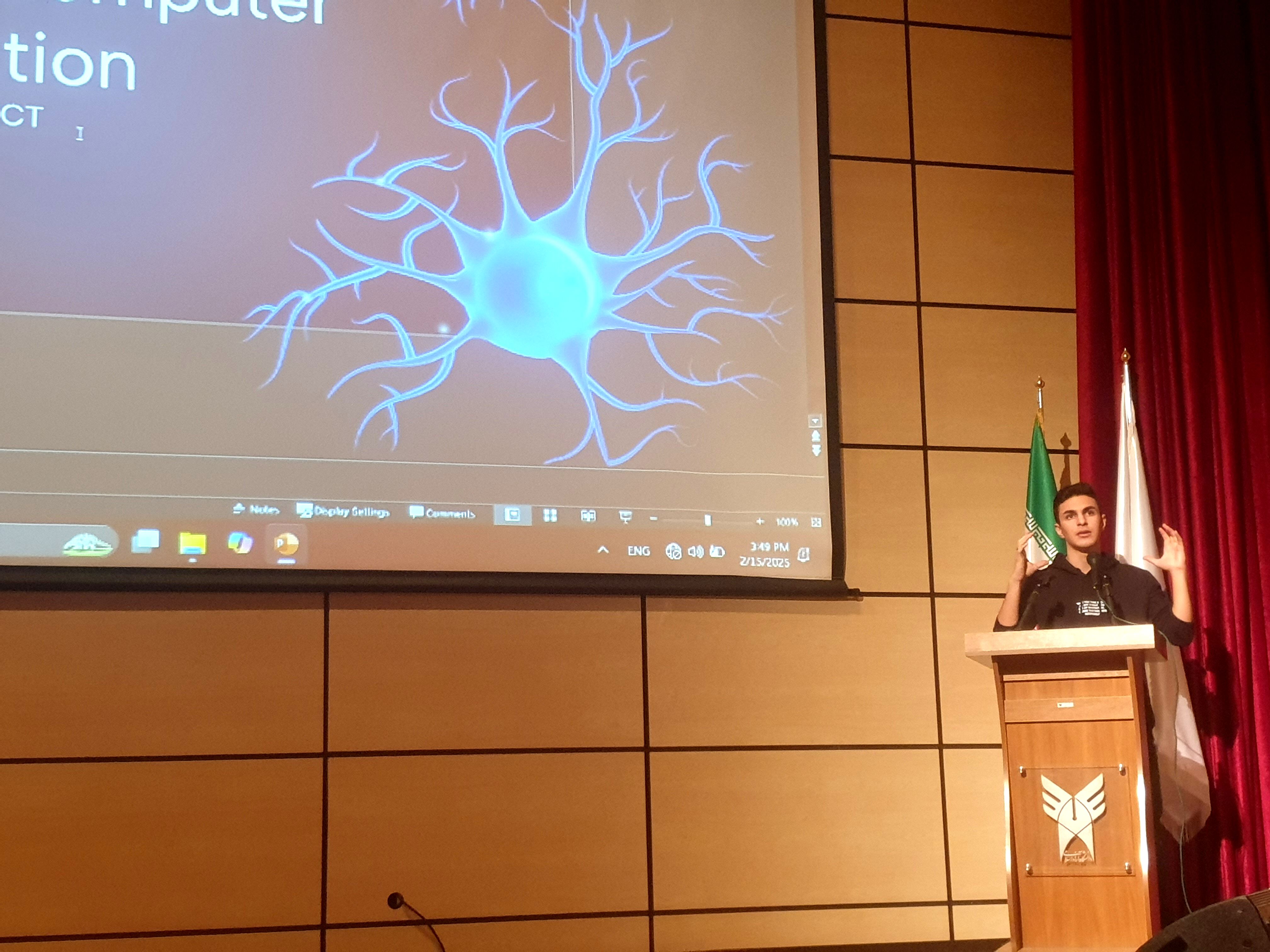 برگزاری دومین همایش علمی انجمن‌های علمی پژوهش‌سرای دکتر قریب شهرستان پردیس