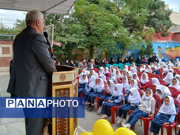 جشن عاطفه‌ها در منطقه ۱۶