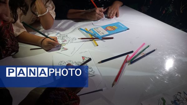 تجمع ملی فریاد خاموش در بندرعباس