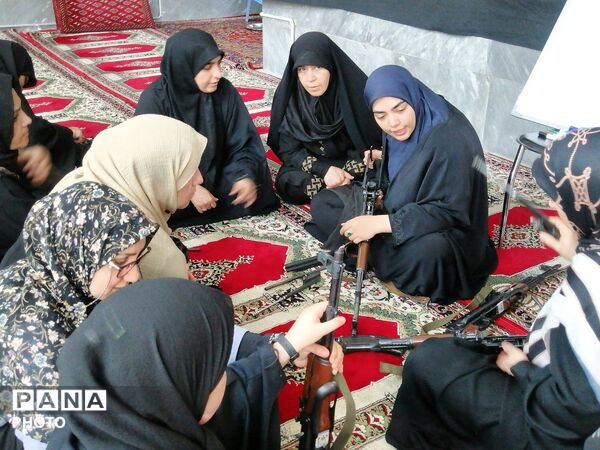 آموزش بیش از ۶ هزار نفر در طرح «جانفدا» غرب کرج