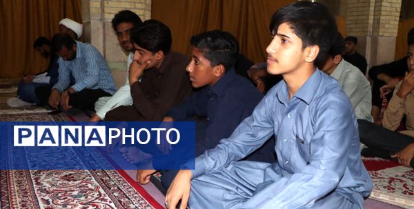 مراسم عزاداری ایام فاطمیه در قلعه‌گنج