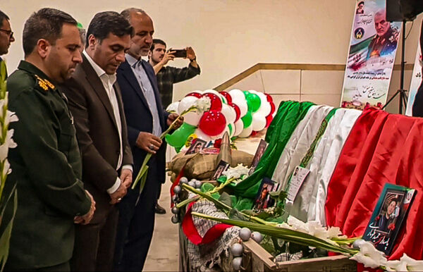 برگزاری آیین جشن عاطفه‌ها در زنجان 