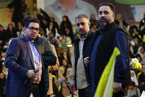 جشن بزرگ روزه اولی‌ها