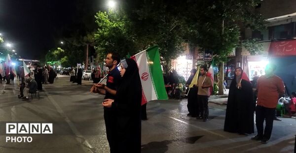 هشتاد و هشت شب مقاومت در نیشابور بزرگ-۱