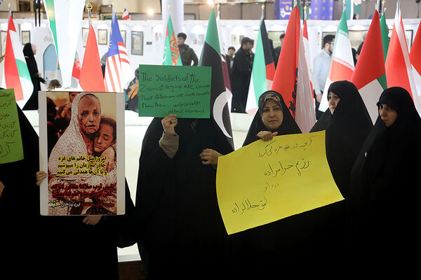 پنجمین روز سی‌و‌یکمین نمایشگاه بین‌المللی قرآن کریم
