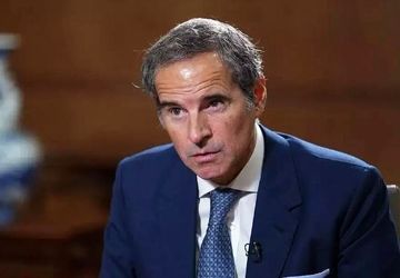 گروسی: موضوع هسته‌ای ایران نیازمند راه‌حل سیاسی است