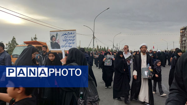 احساسات نوجوانان نسبت به رئیس جمهور شهید