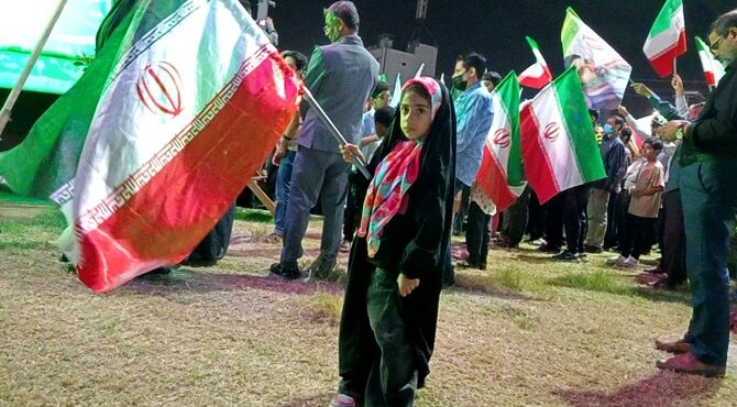 «جانم فدای ایران»؛ پاسخ یکدست مردم به یک پرسش خیابانی