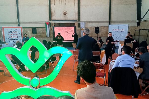 برگزاری دوره توانمند‌سازی مدیران کانون‌های فرهنگی تربیتی کشور در اردوگاه منتظری شهریار 