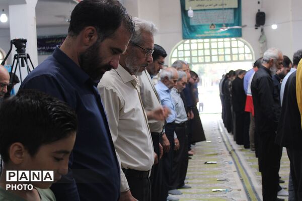 سملقان میعادگاهِ جمعه‌های همدلی و بندگی