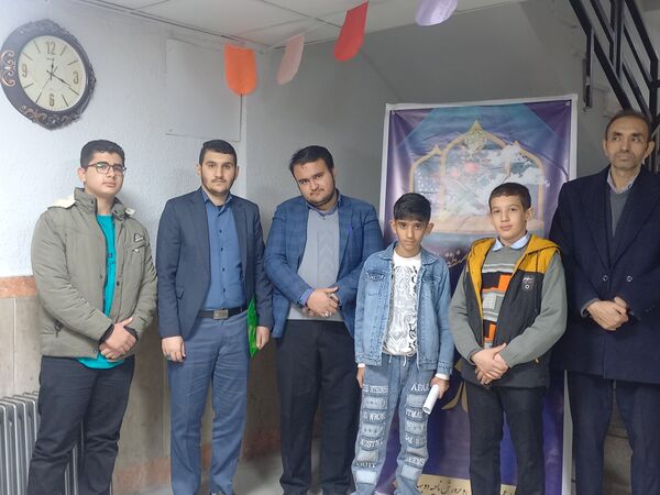 چهل‌و‌سومین مسابقات قرآنی در ناحیه 2 بهارستان 