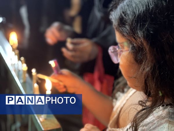 عاشورای حسینی در ساری