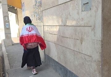 آن‌هایی که دلشان در کربلا ماند، اما قدم‌هایشان در رباط کریم