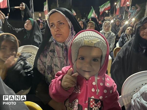 حال و هوای مهمانی جشن غدیر در شهر بار