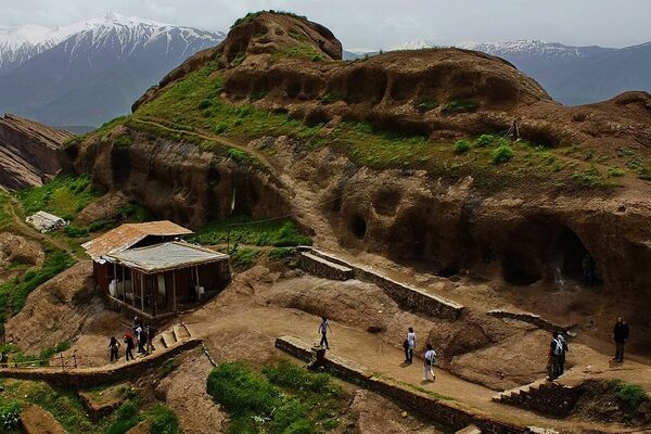 از صخره‌های البرز تا میراث بشریت؛ روایت جهانی شدن الموت و زنی که ۲۵ سال برای آن جنگید