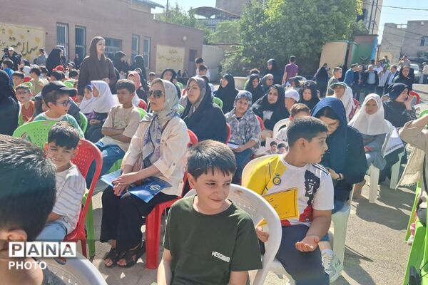 «میدان پویا»، پیوندی میان ورزش، خانواده و مدرسه 