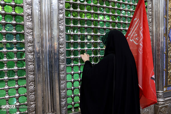 برگزاری همایش بزرگ جمع‌خوانی دانش‌آموزان با اجرای سرود و نوحه حماسی «باید برخاست»